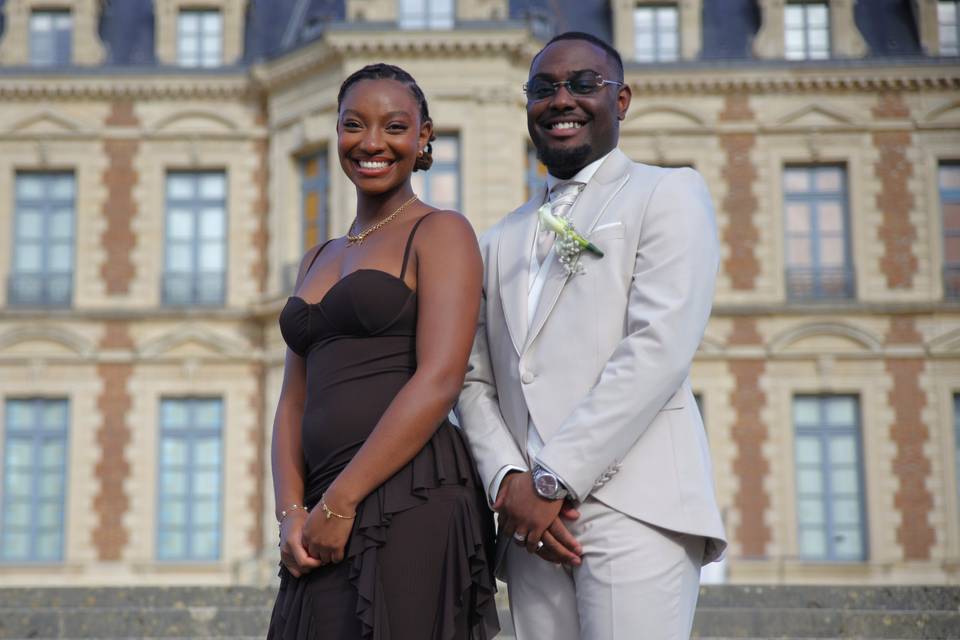 Mariage Ines et Guilliane
