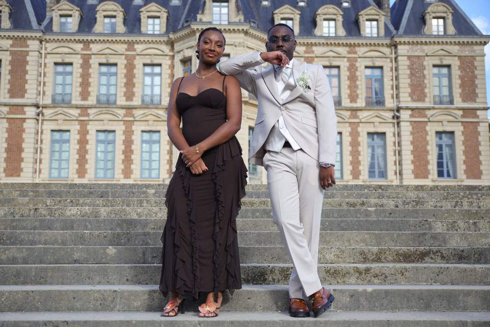 Mariage Ines et Guilliane
