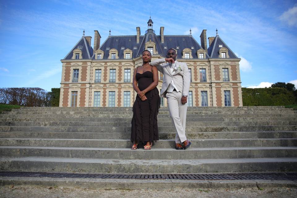 Mariage Ines et Guilliane