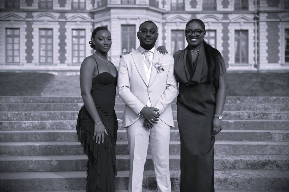 Mariage Ines et Guilliane