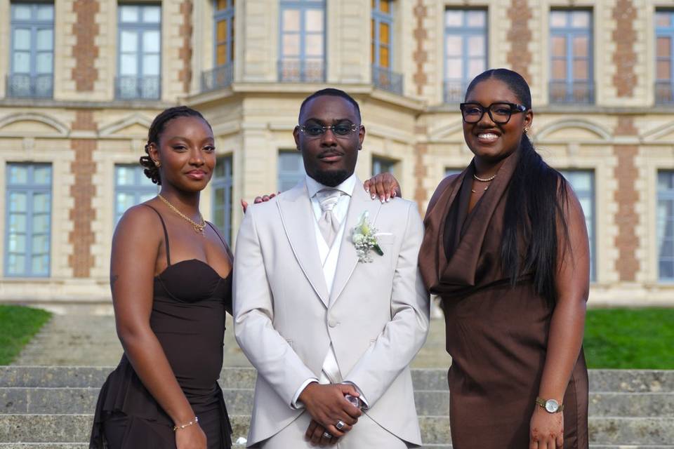 Mariage Ines et Guilliane