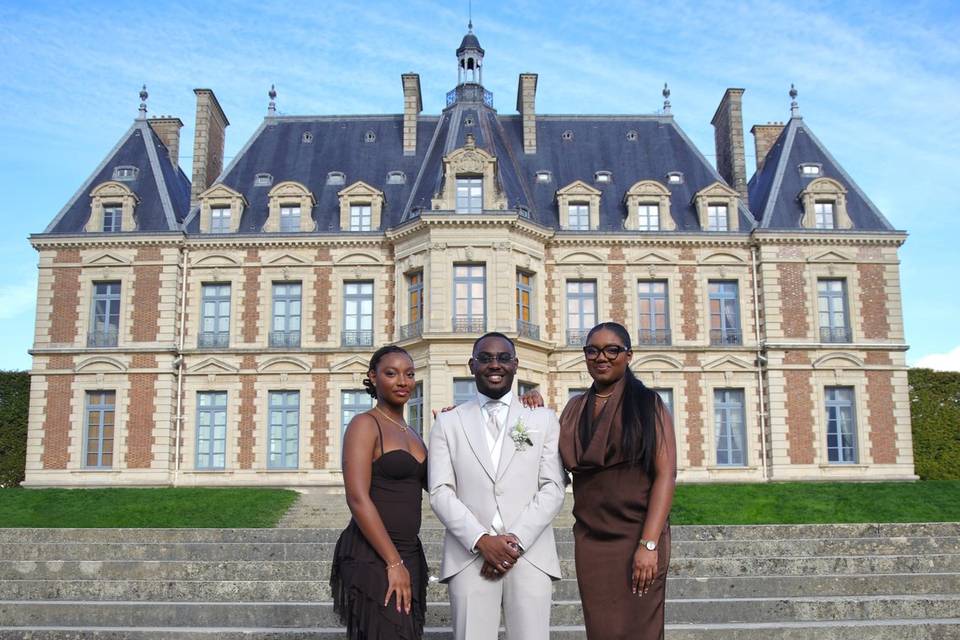 Mariage Ines et Guilliane