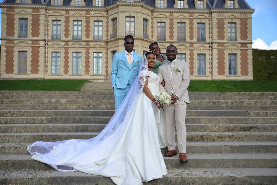 Mariage Ines et Guilliane