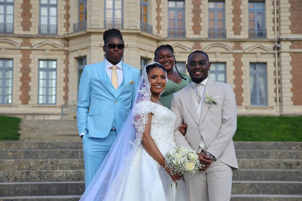 Mariage Ines et Guilliane