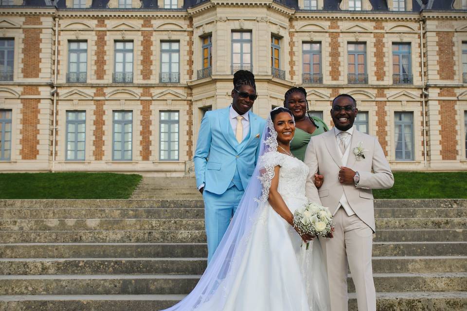 Mariage Ines et Guilliane