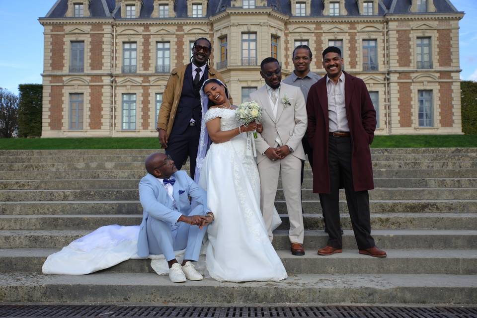 Mariage Ines et Guilliane