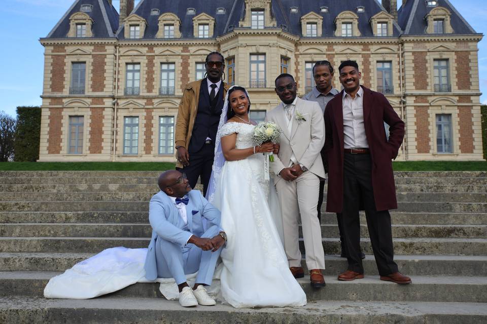 Mariage Ines et Guilliane