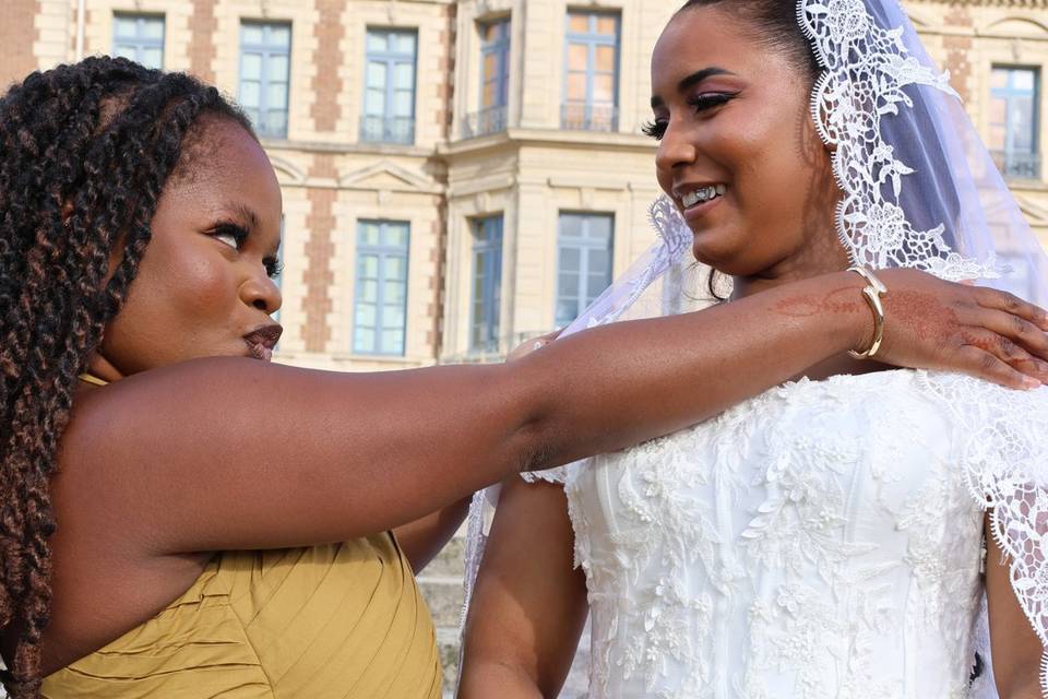 Mariage Ines et Guilliane