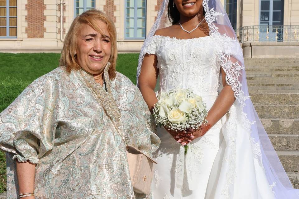 Mariage Ines et Guilliane