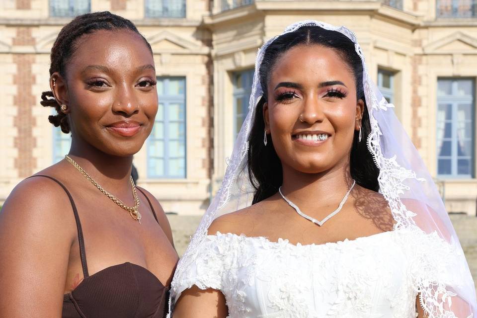 Mariage Ines et Guilliane