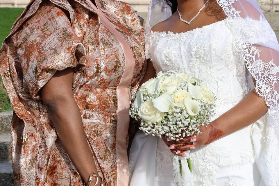 Mariage Ines et Guilliane