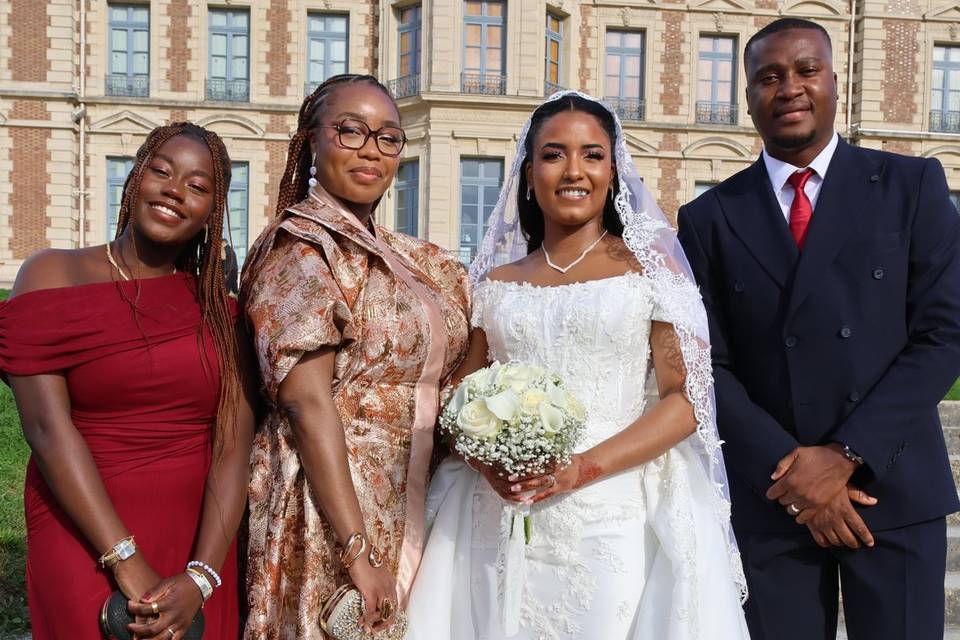 Mariage Ines et Guilliane