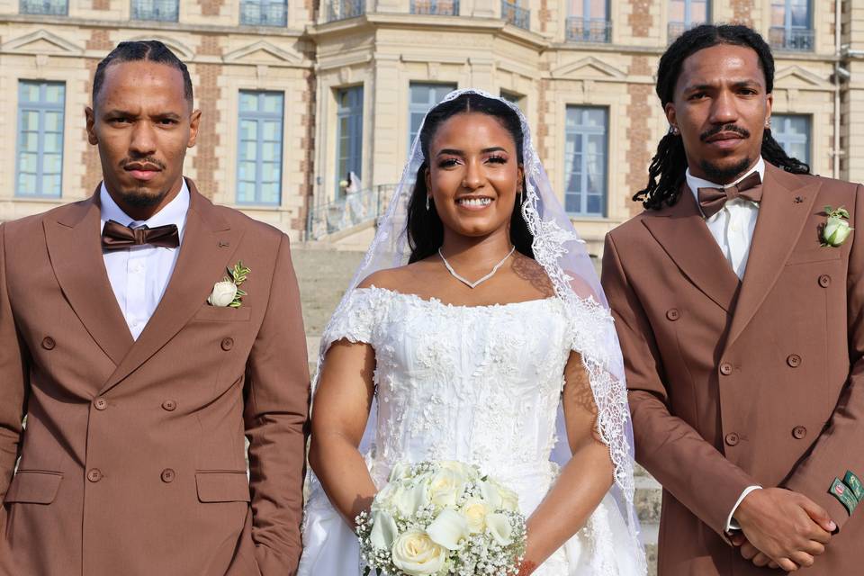 Mariage Ines et Guilliane