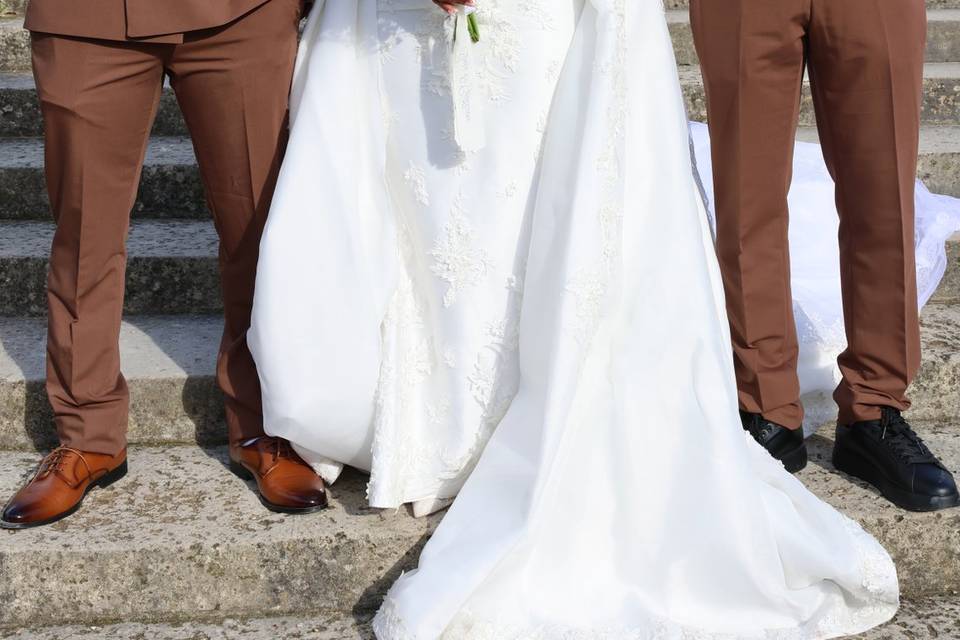 Mariage Ines et Guilliane