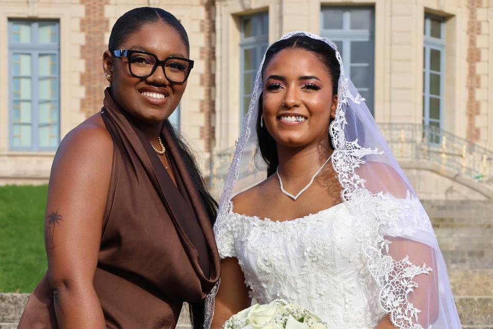 Mariage Ines et Guilliane