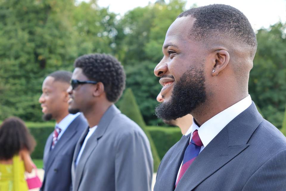 Mariage Ines et Guilliane