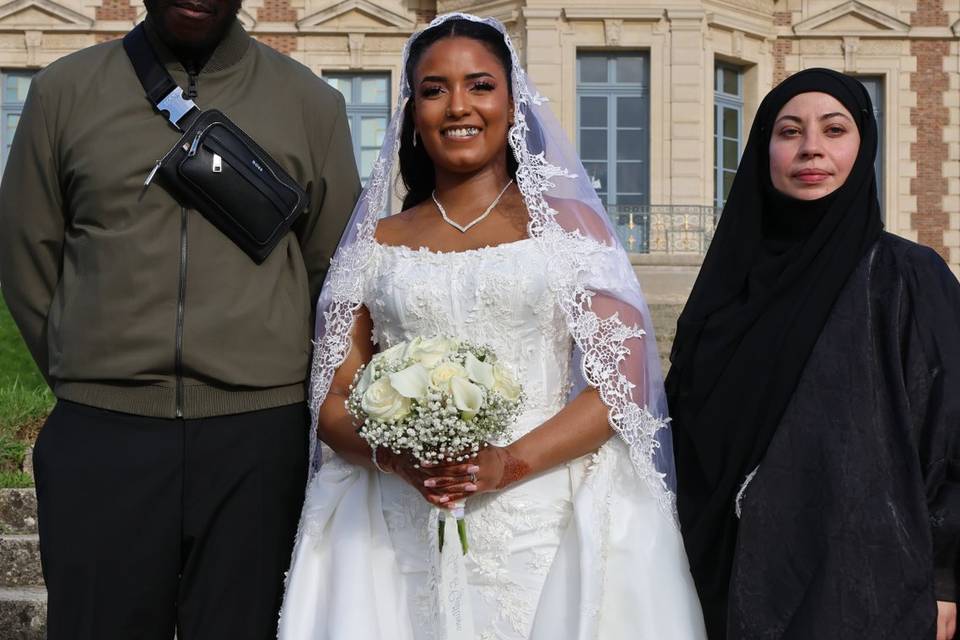 Mariage Ines et Guilliane