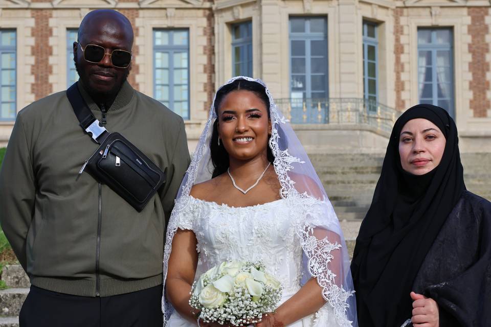 Mariage Ines et Guilliane