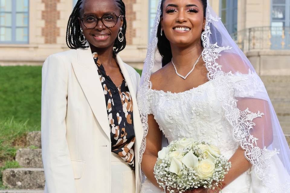 Mariage Ines et Guilliane