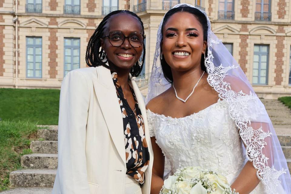 Mariage Ines et Guilliane