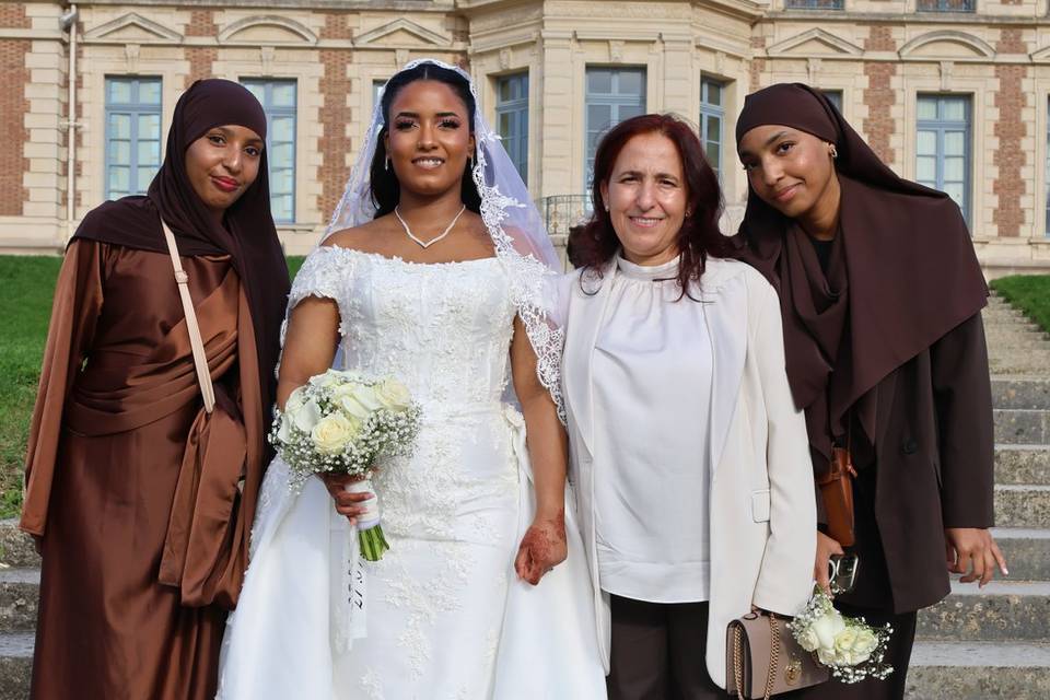 Mariage Ines et Guilliane