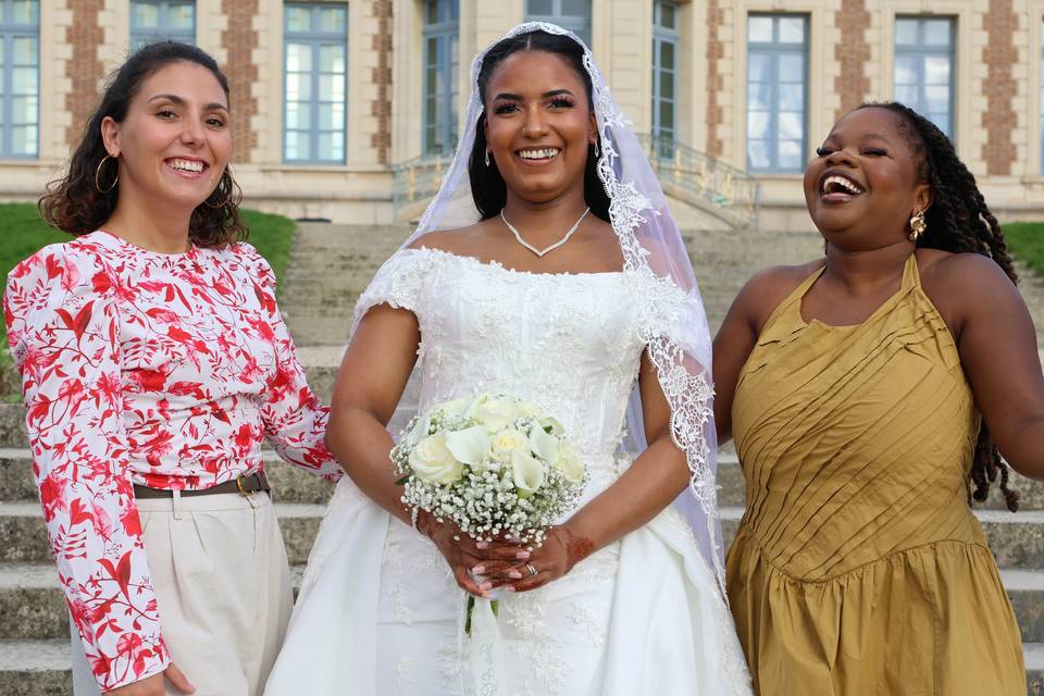 Mariage Ines et Guilliane