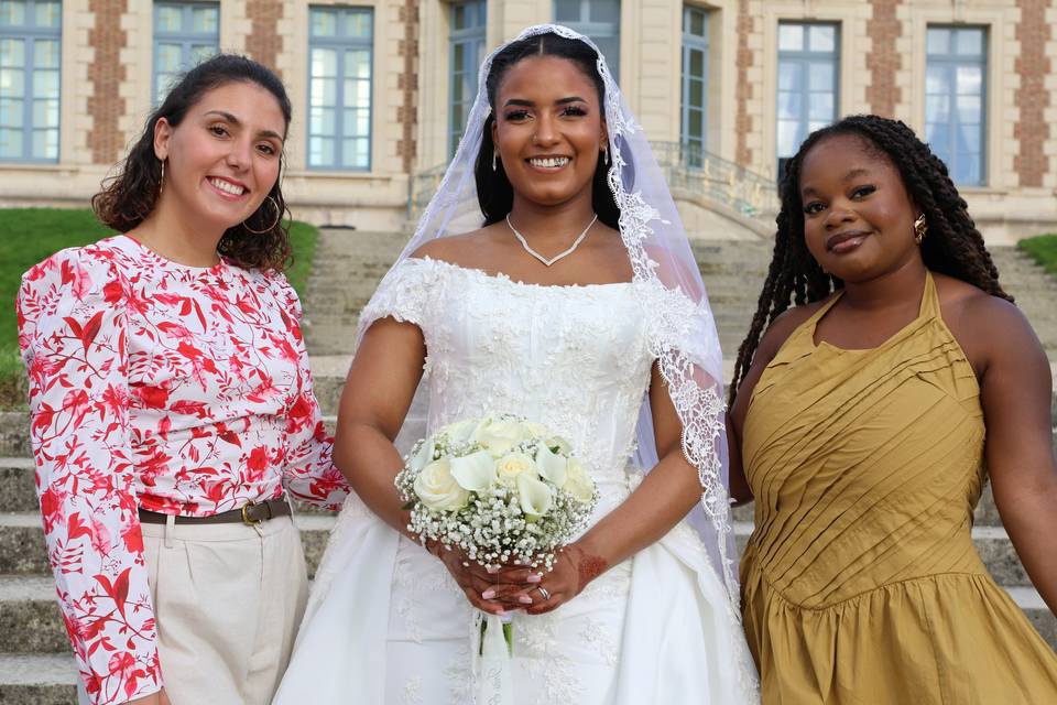 Mariage Ines et Guilliane