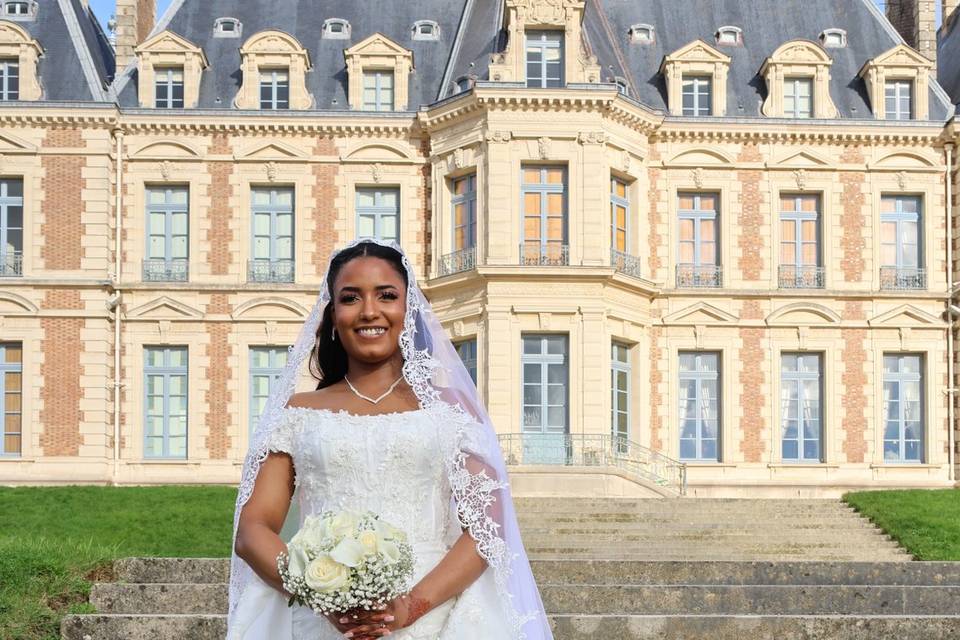 Mariage Ines et Guilliane