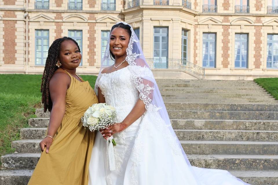 Mariage Ines et Guilliane