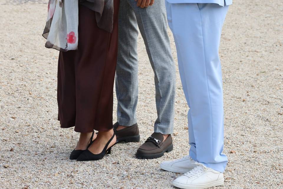 Mariage Ines et Guilliane