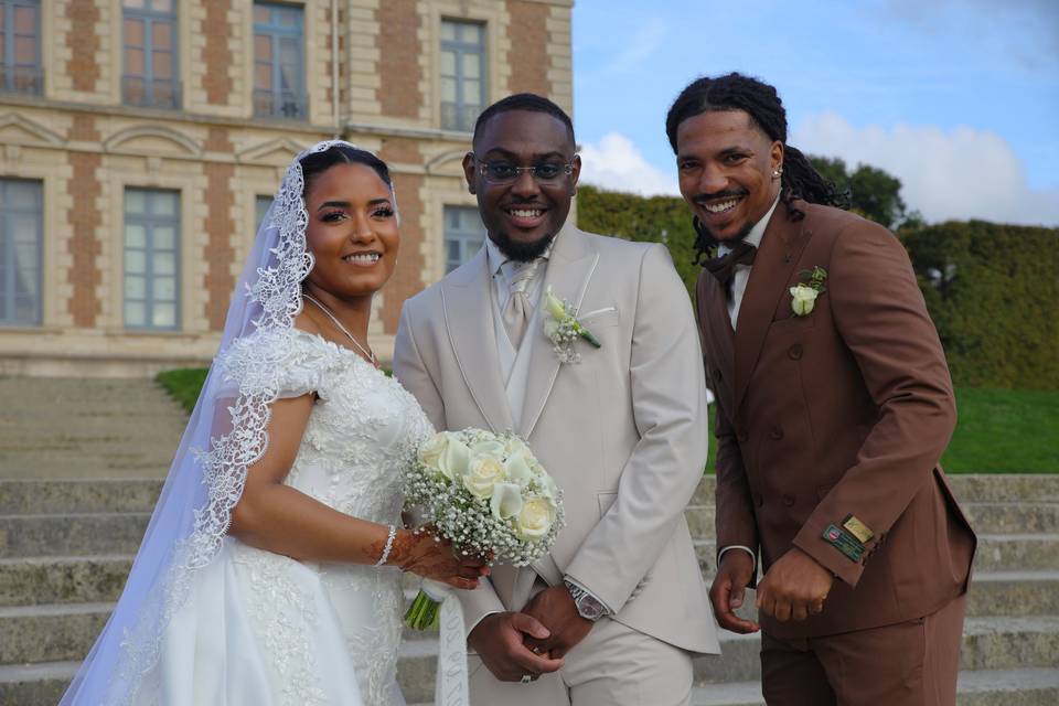 Mariage Ines et Guilliane