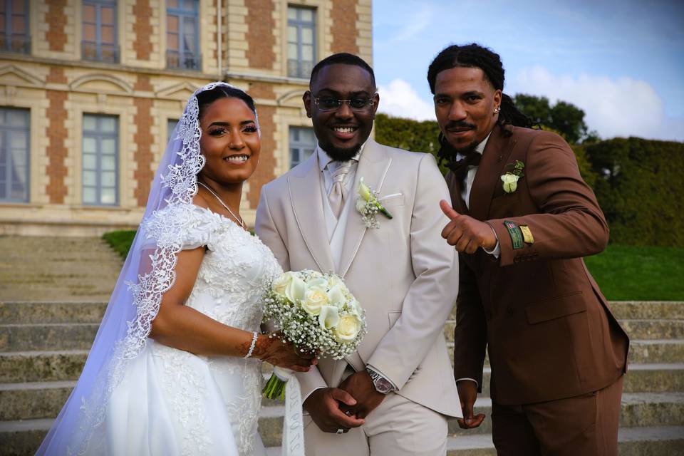 Mariage Ines et Guilliane