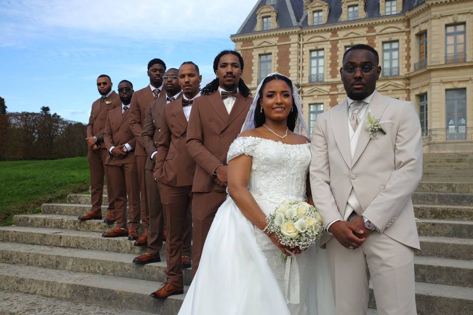 Mariage Ines et Guilliane