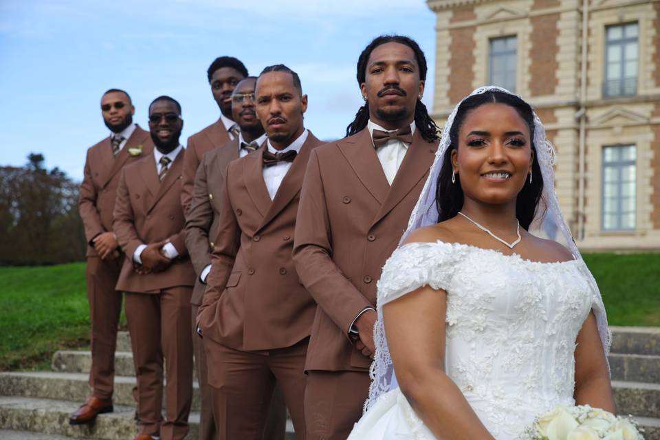 Mariage Ines et Guilliane