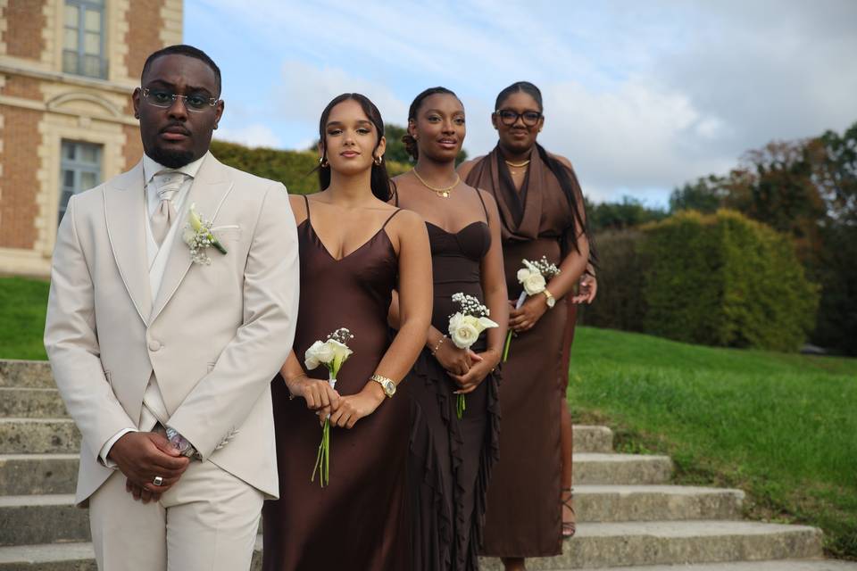 Mariage Ines et Guilliane