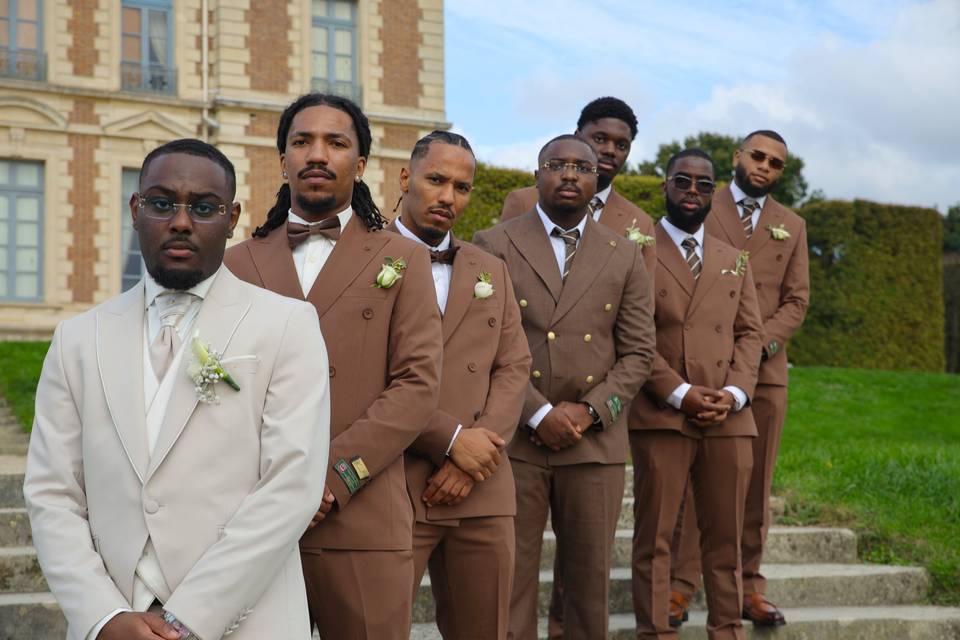 Mariage Ines et Guilliane