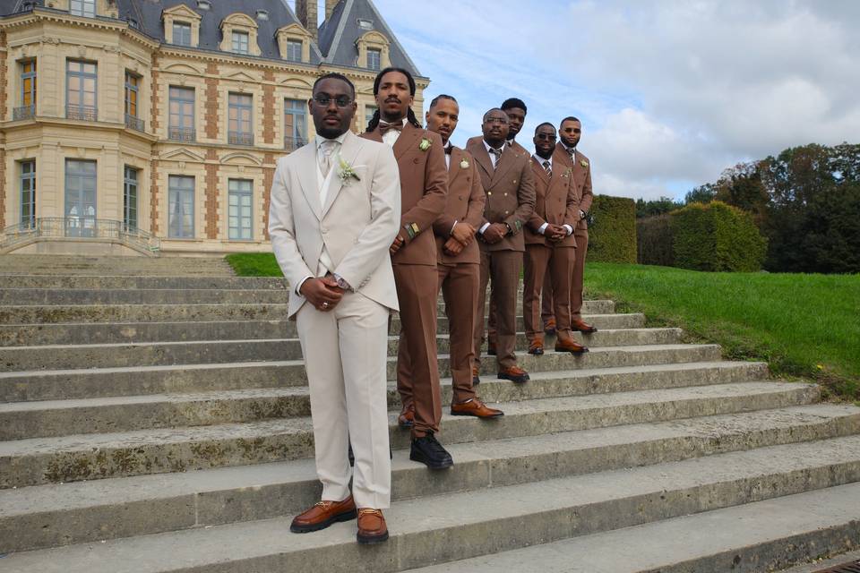 Mariage Ines et Guilliane