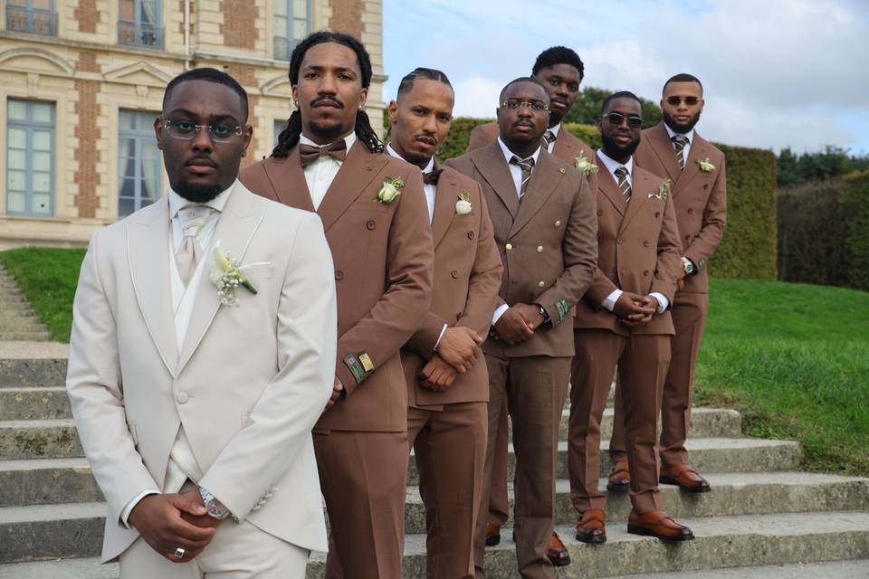 Mariage Ines et Guilliane