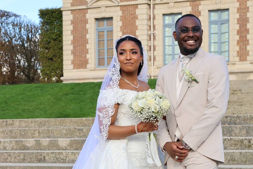 Mariage Ines et Guilliane