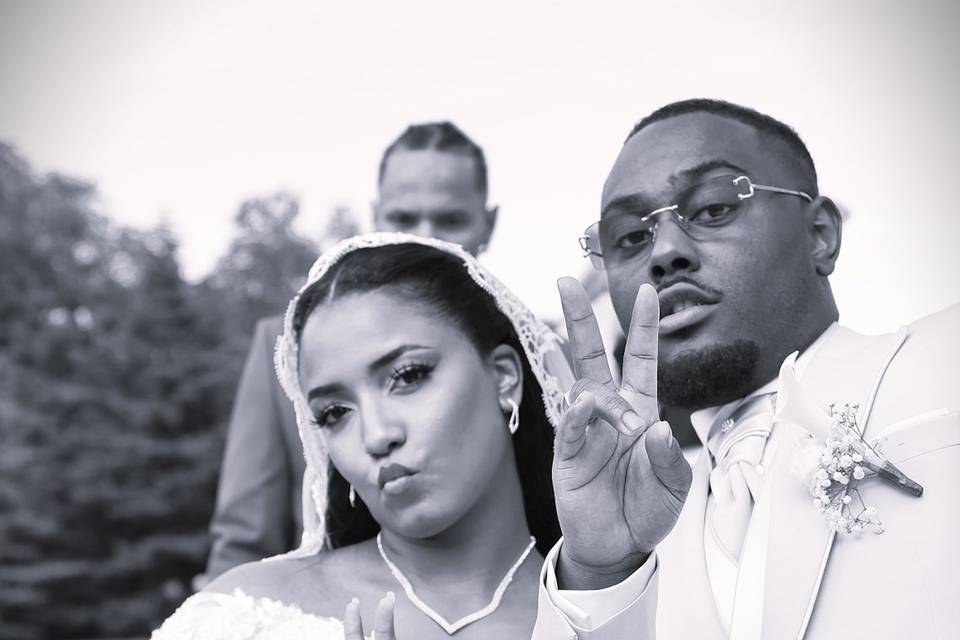 Mariage Ines et Guilliane