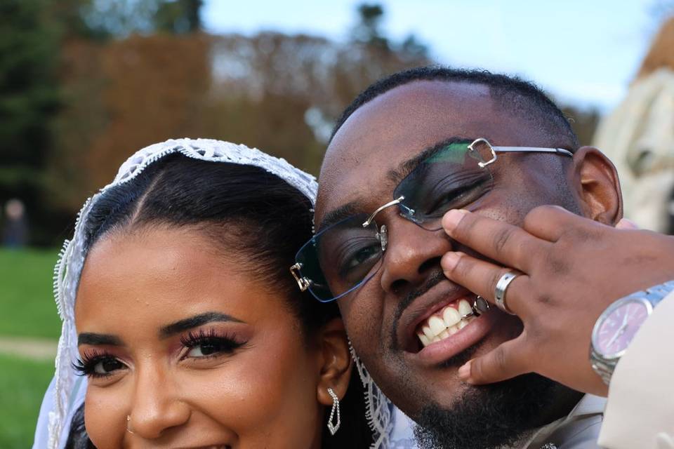 Mariage Ines et Guilliane