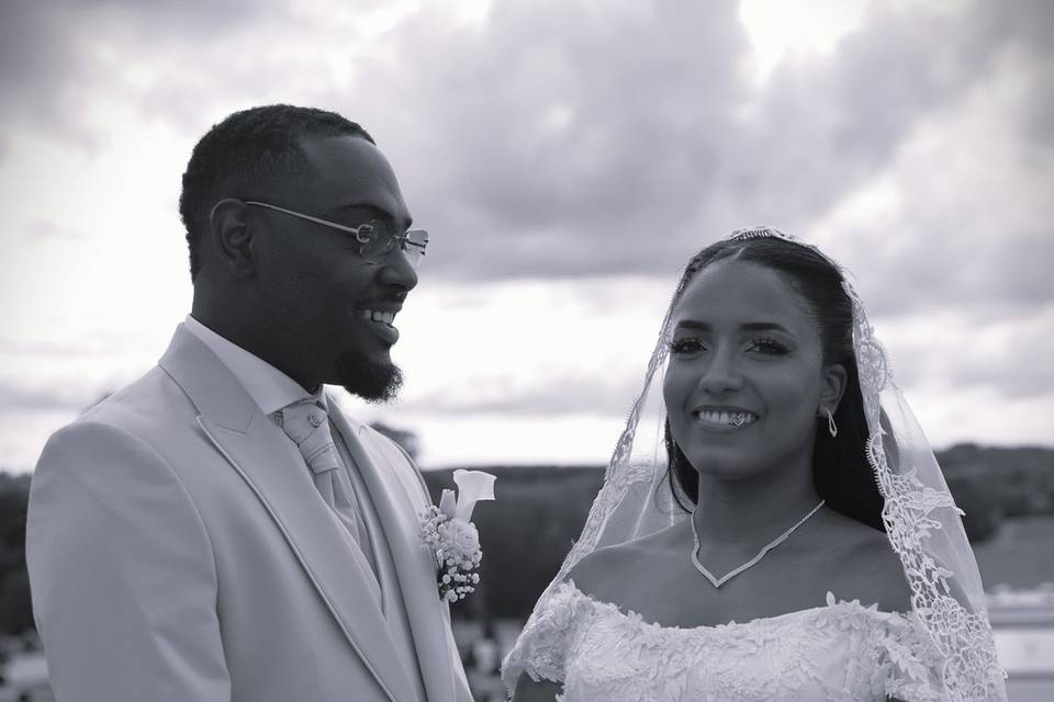 Mariage Ines et Guilliane