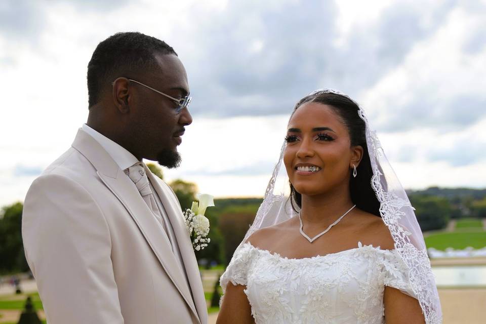 Mariage Ines et Guilliane
