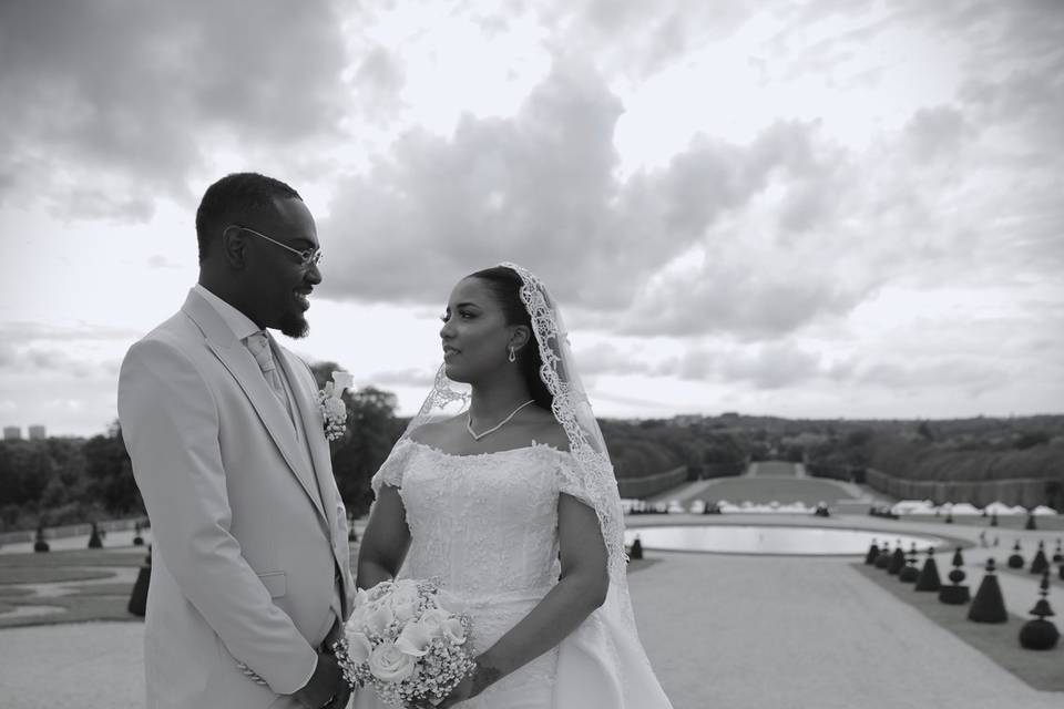Mariage Ines et Guilliane