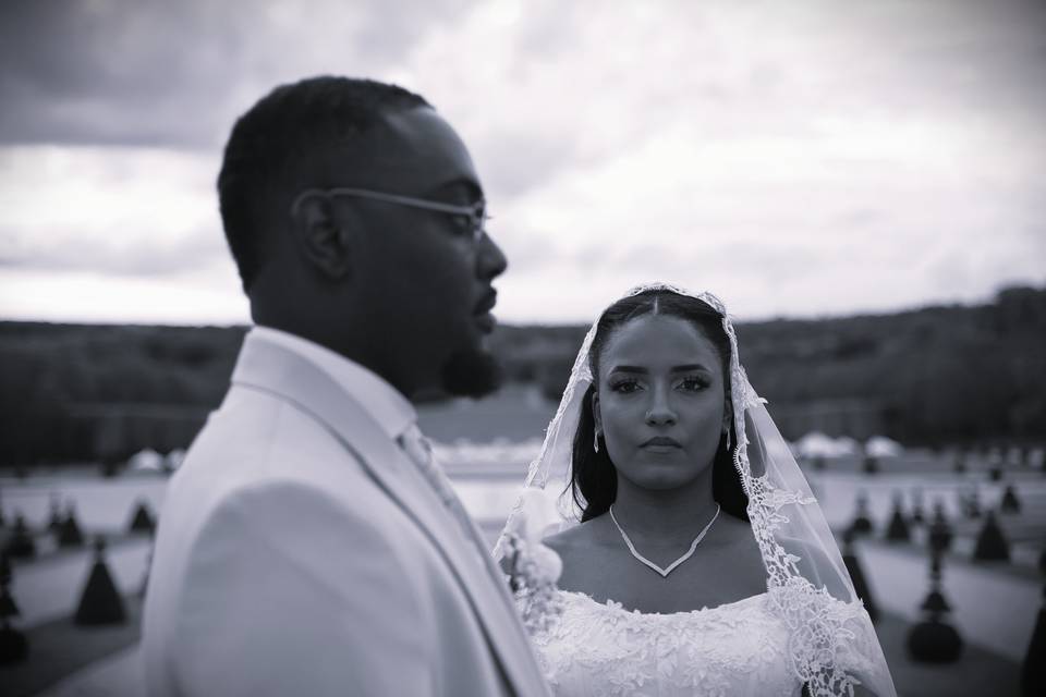 Mariage Ines et Guilliane