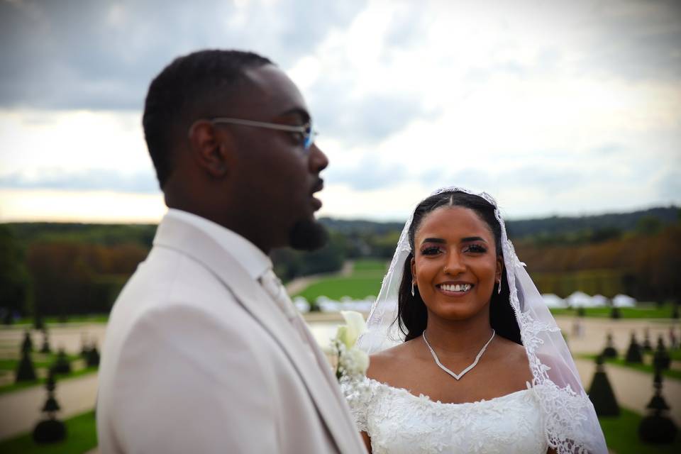 Mariage Ines et Guilliane