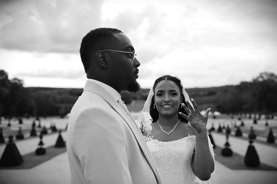 Mariage Ines et Guilliane