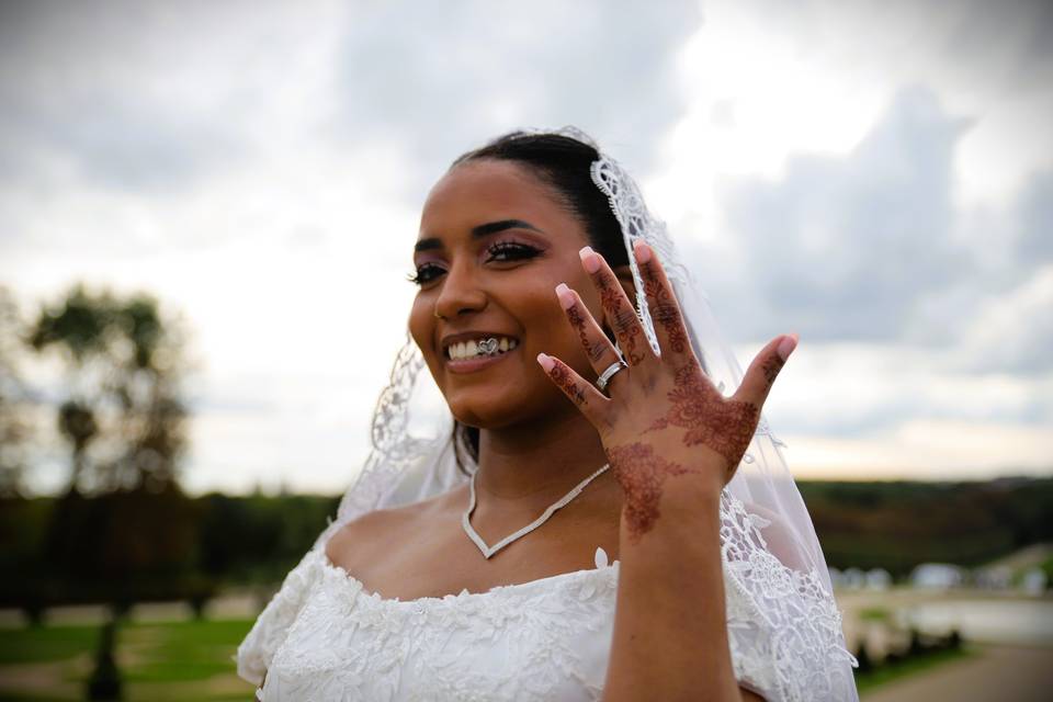 Mariage Ines et Guilliane
