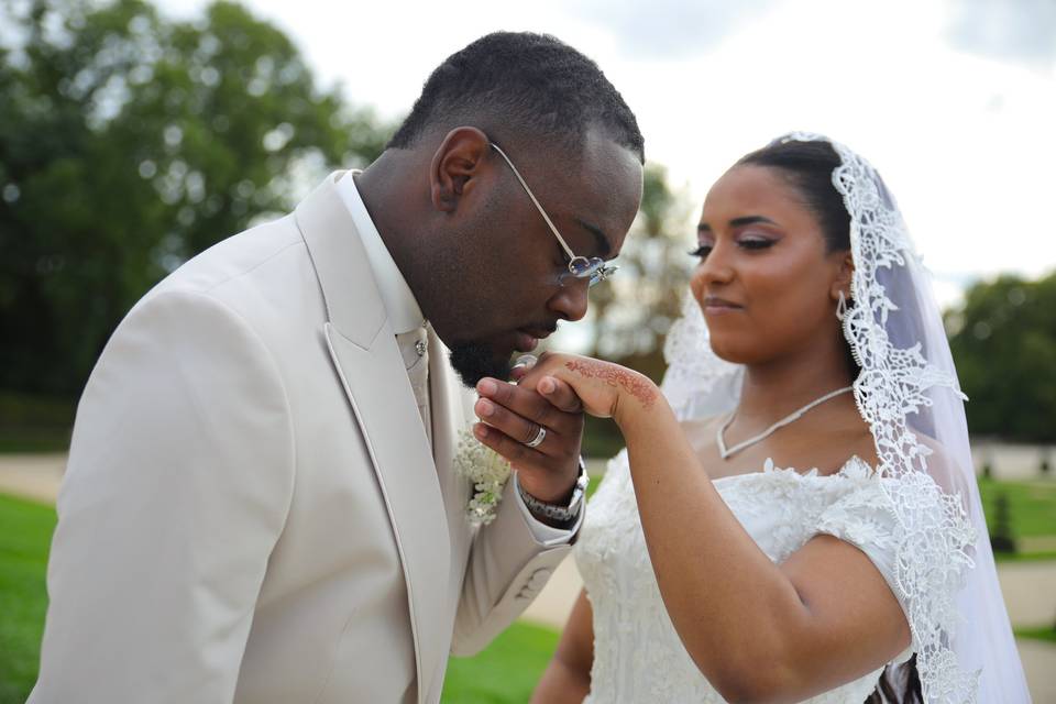 Mariage Ines et Guilliane