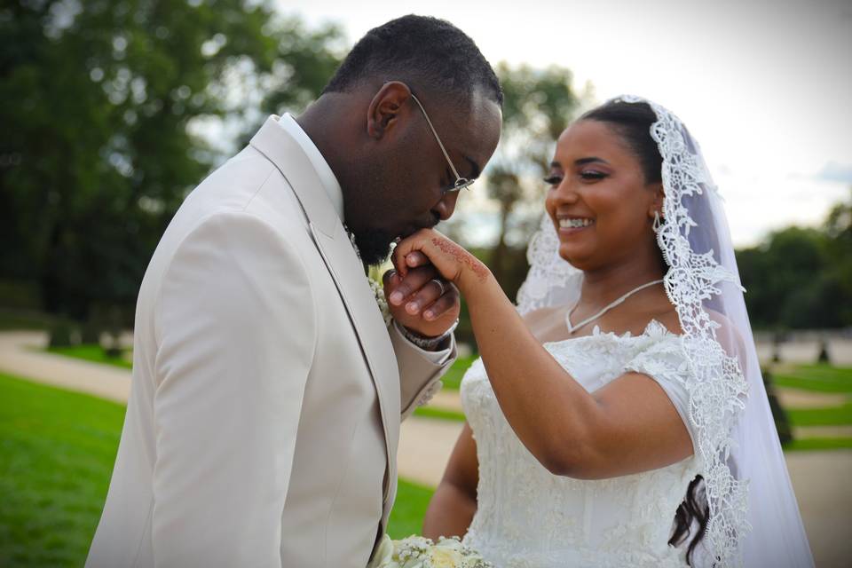 Mariage Ines et Guilliane